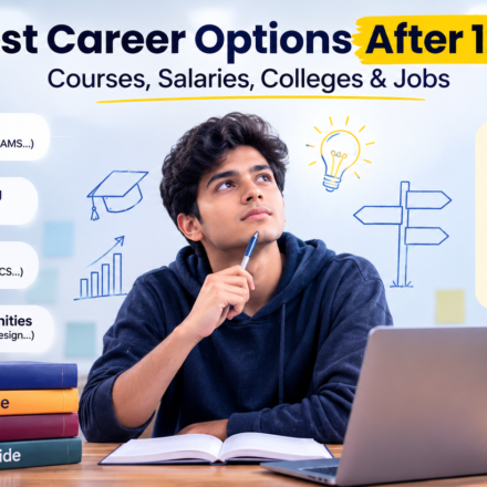 Best Career Options After 12th
