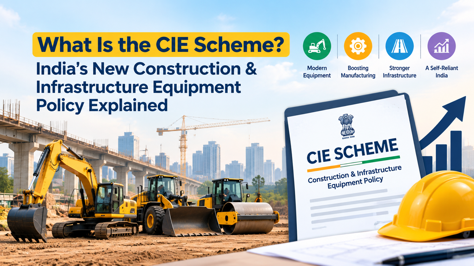 What Is the CIE Scheme