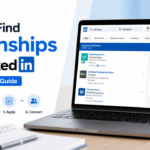 how to find internship