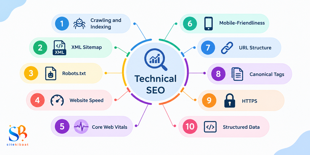 Technical SEO