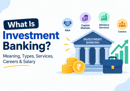 what is investment banking
