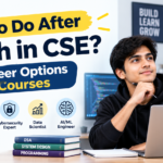 what to do after btech in cse