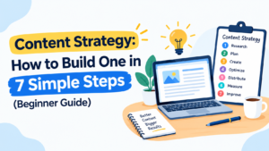 Content Strategy: How to Build One in 7 Simple Steps