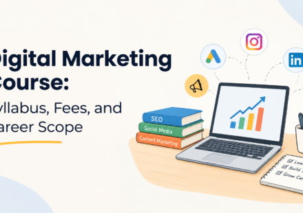 Digital Marketing course