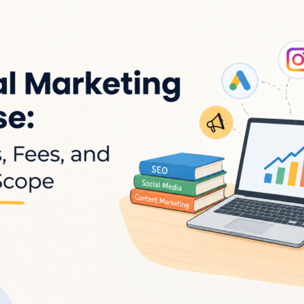 Digital Marketing course