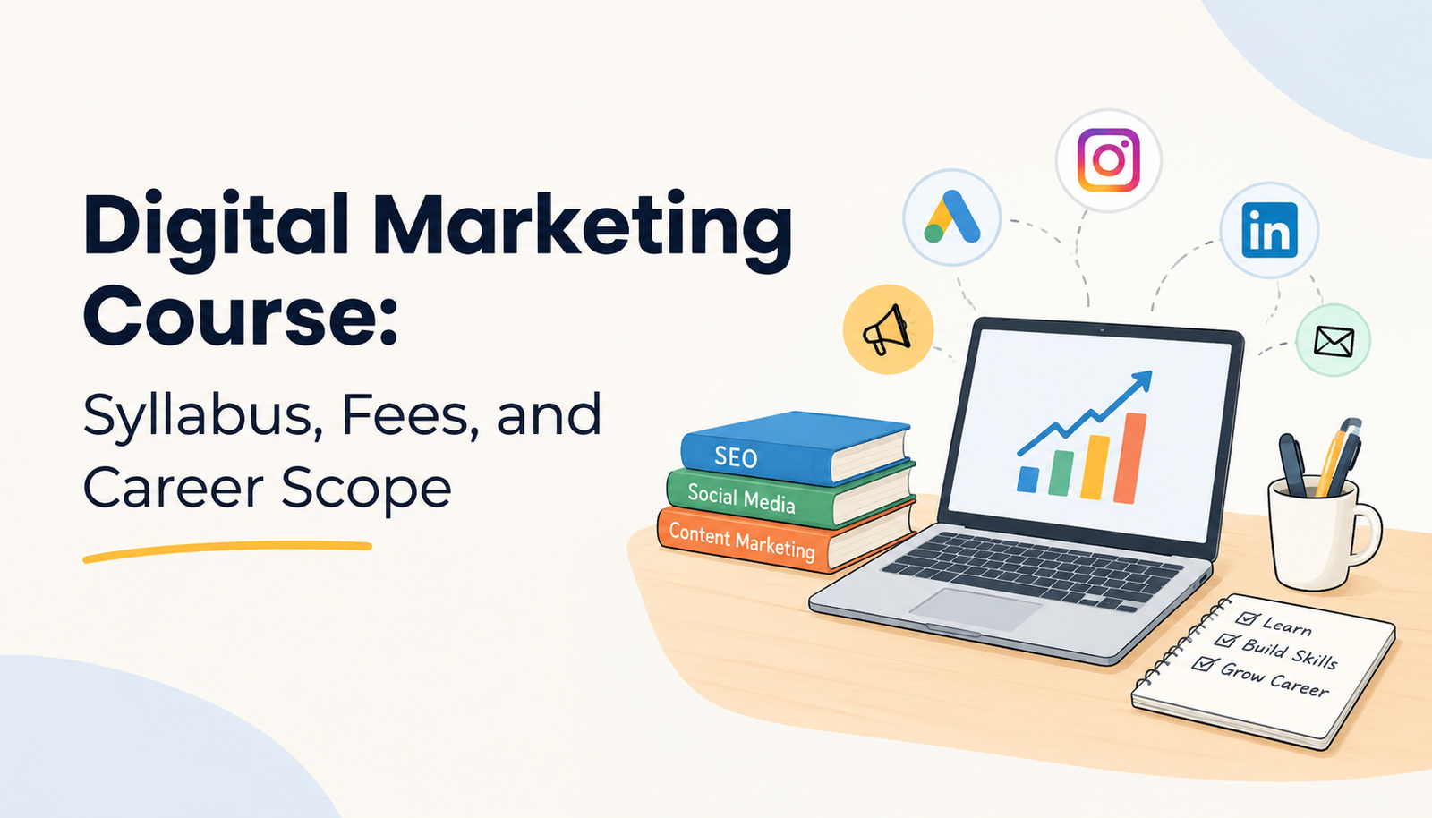 Digital Marketing course